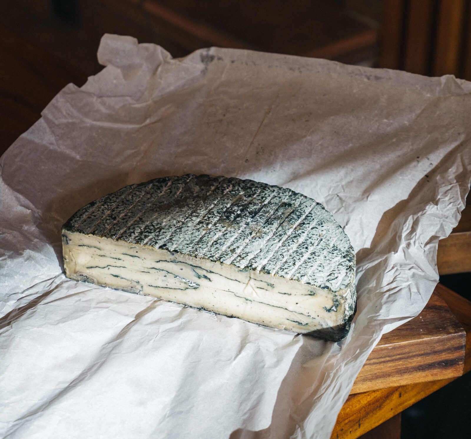 La Carleta Forte Azul fromage bleu végétal 1000g fort