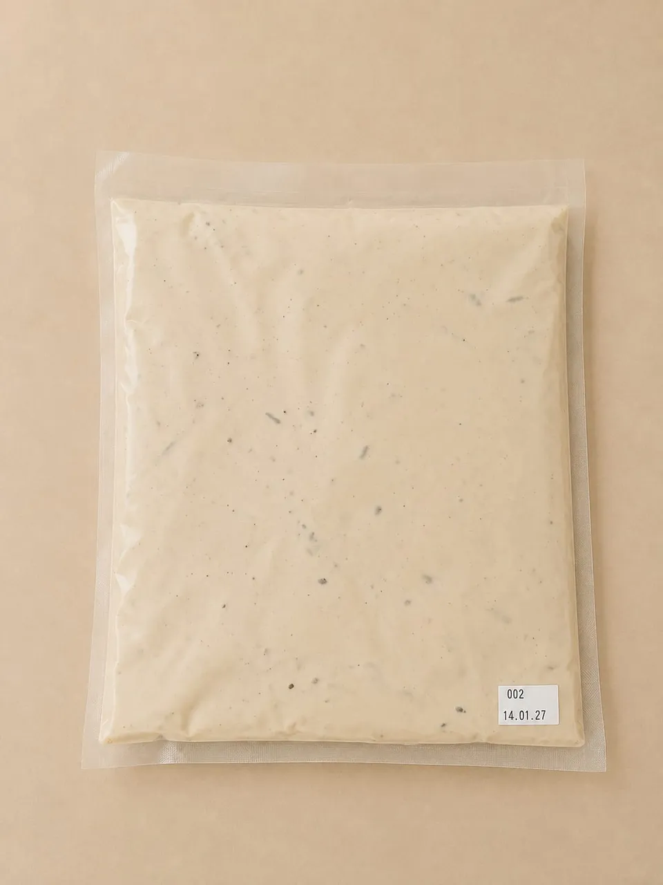 Muka Cremosos Crémeux Simple tartinable vegan 1 kg
