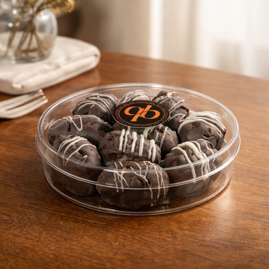 La Carleta Quebon Capricho del Desierto dattes chocolat 190g