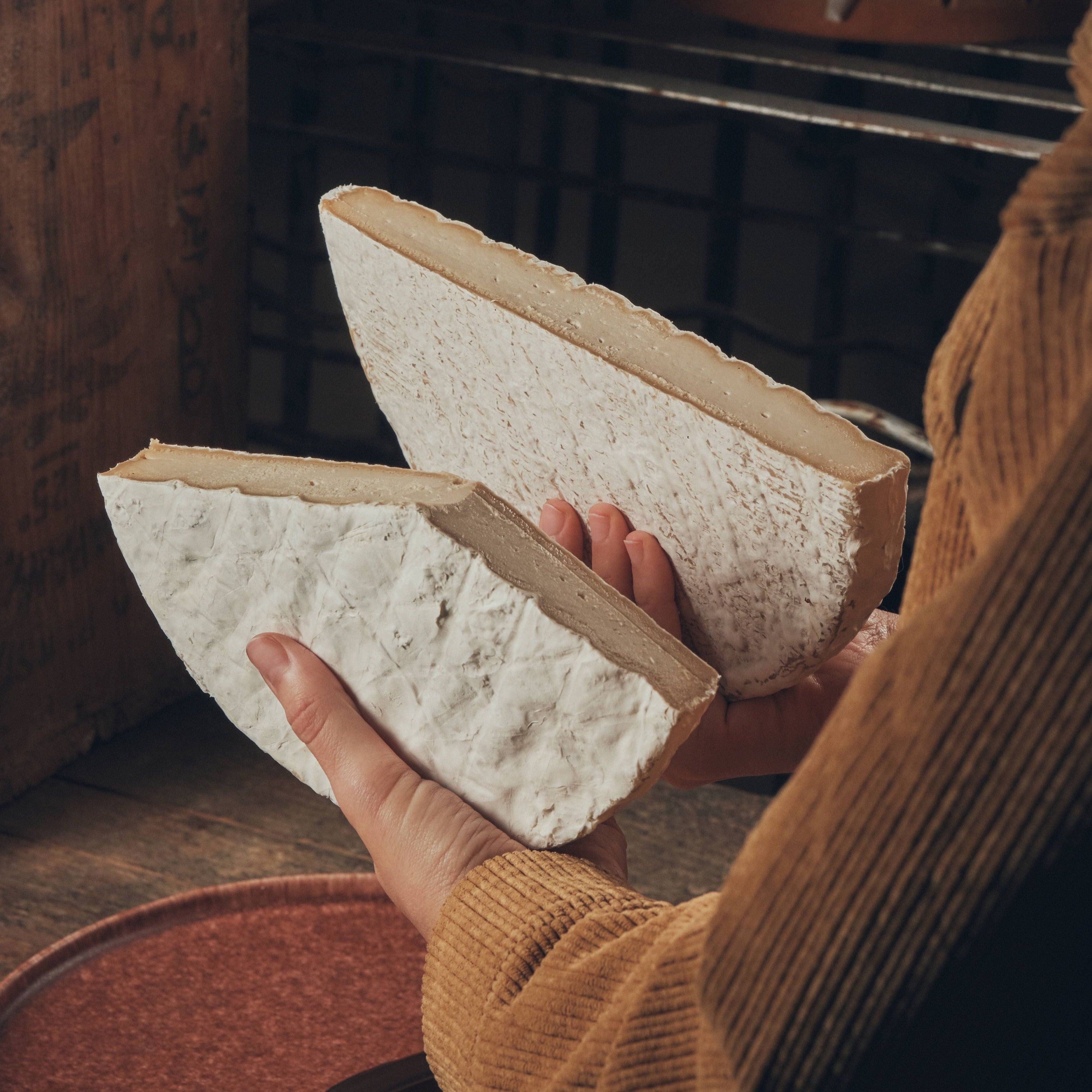 Muka Brito fromage végétal type brie 1kg
