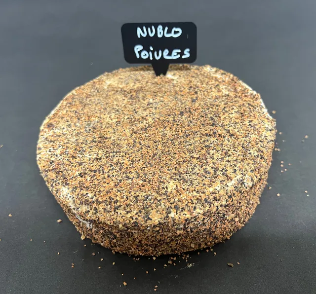 Casse Noisettes Les Nublos Nublo Poivres fromage végétal 14cm