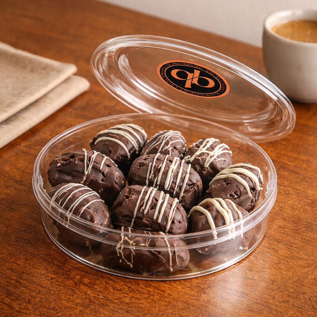 La Carleta Quebon Capricho del Desierto dattes chocolat 190g