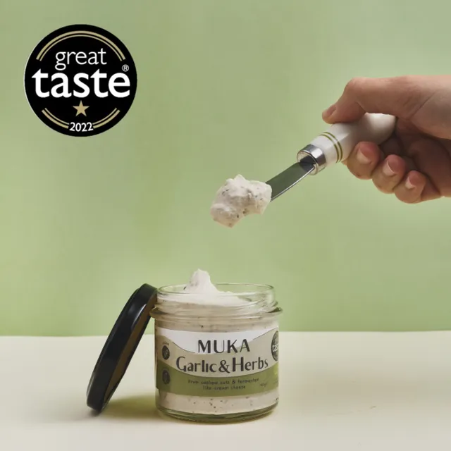Muka Cremosos ail herbes fromage à tartiner 140ml frais