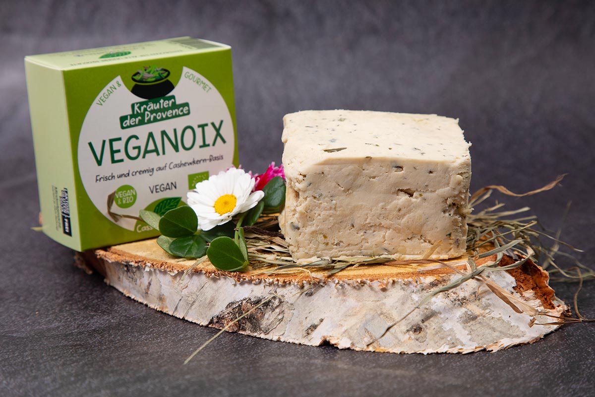 Casse Noisettes Veganoix Herbes de Provence bio 125g