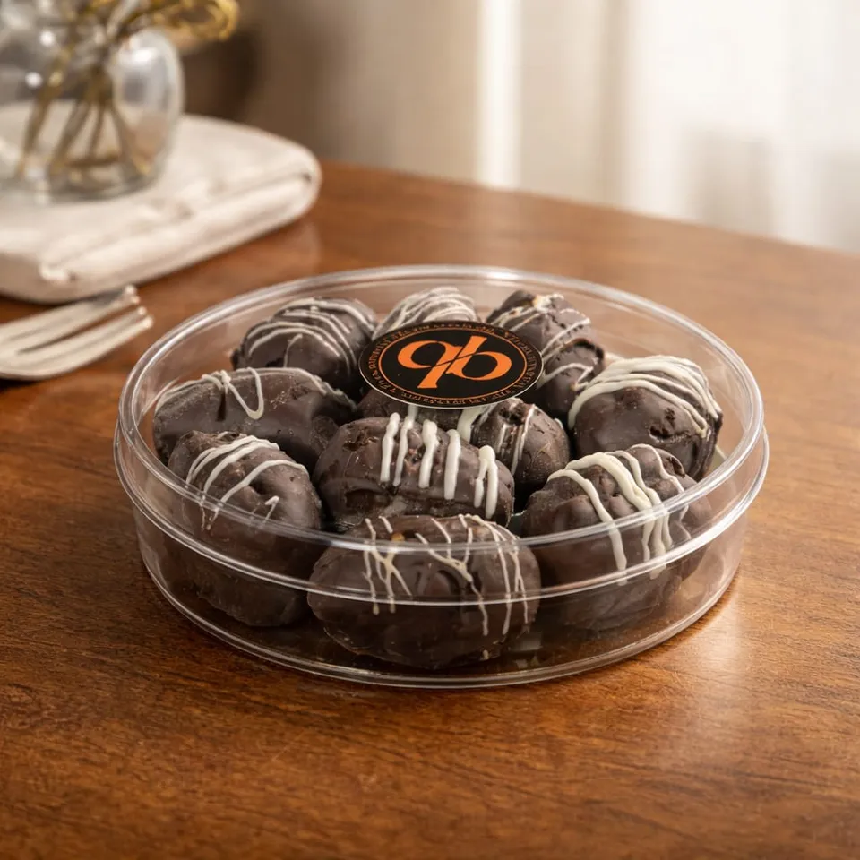 La Carleta Quebon Capricho del Desierto dattes chocolat 190g