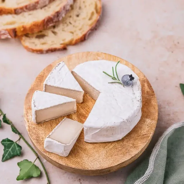 Petit Véganne Petit Alba Bio fromage végétal façon chèvre