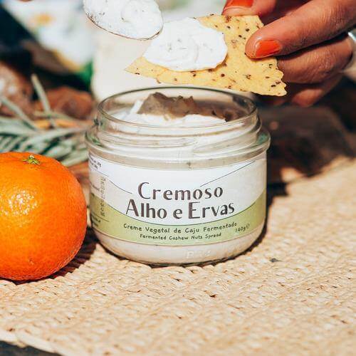 Muka Cremosos ail herbes fromage à tartiner 140ml frais