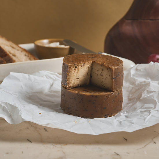 Muka Curado Boletos cèpes fromage végétal 125g umami