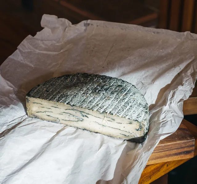 La Carleta Forte Azul fromage bleu végétal 1000g fort