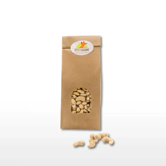 Petit Véganne Noix de Cajou Bio 500 g - Fruit Sec