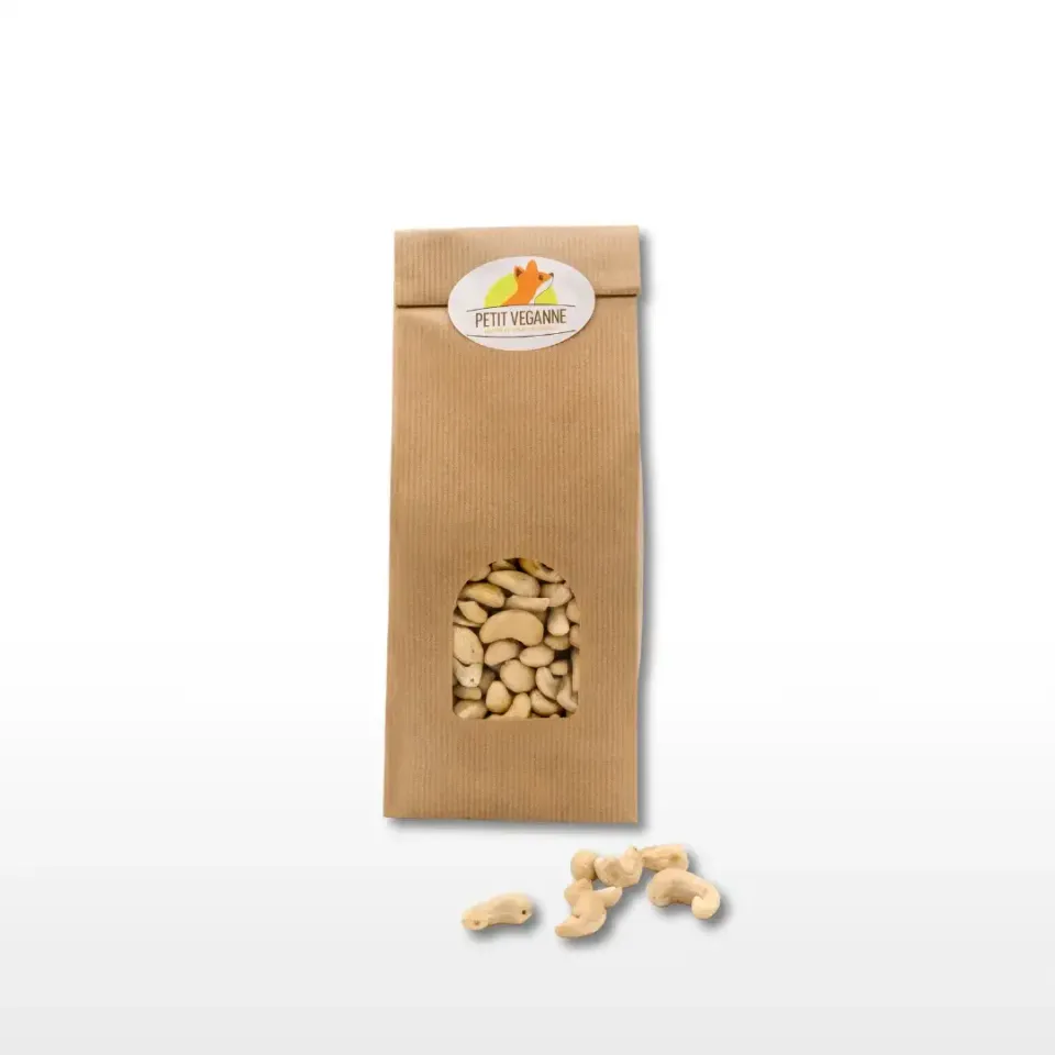 Petit Véganne Noix de Cajou Bio 500 g - Fruit Sec