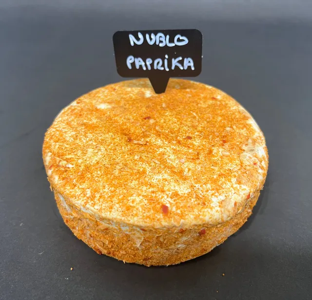 Casse Noisettes Les Nublos Nublo Paprika fromage vegetal 115g moyenne