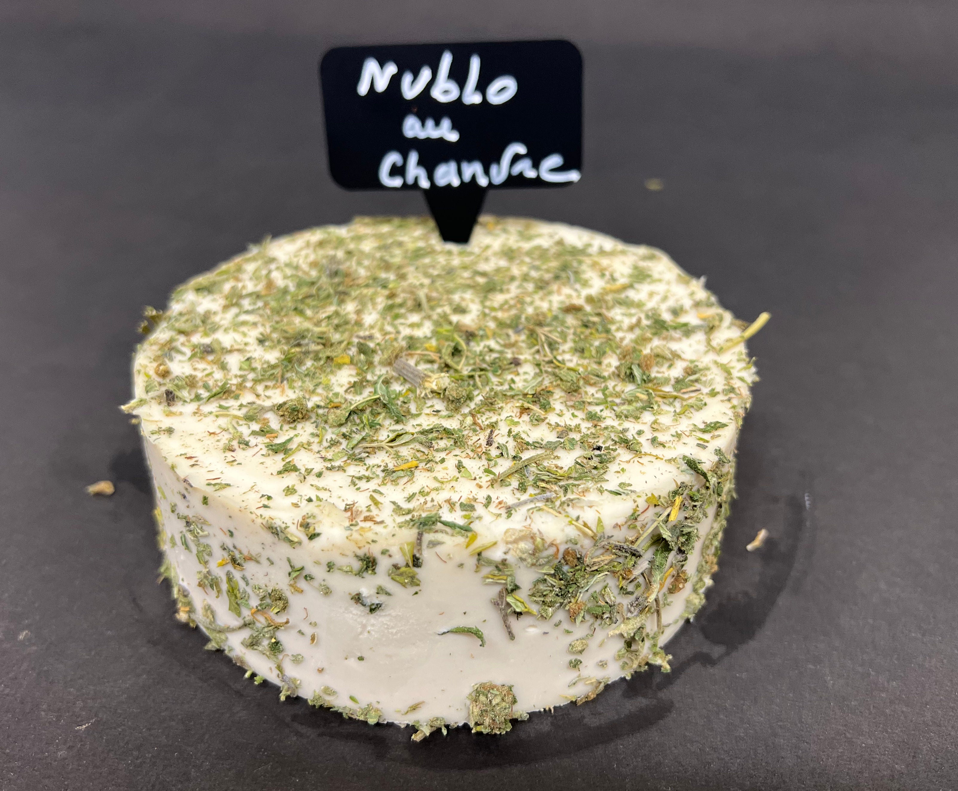 Casse Noisettes Nublo chanvre fromage végétal grande taille