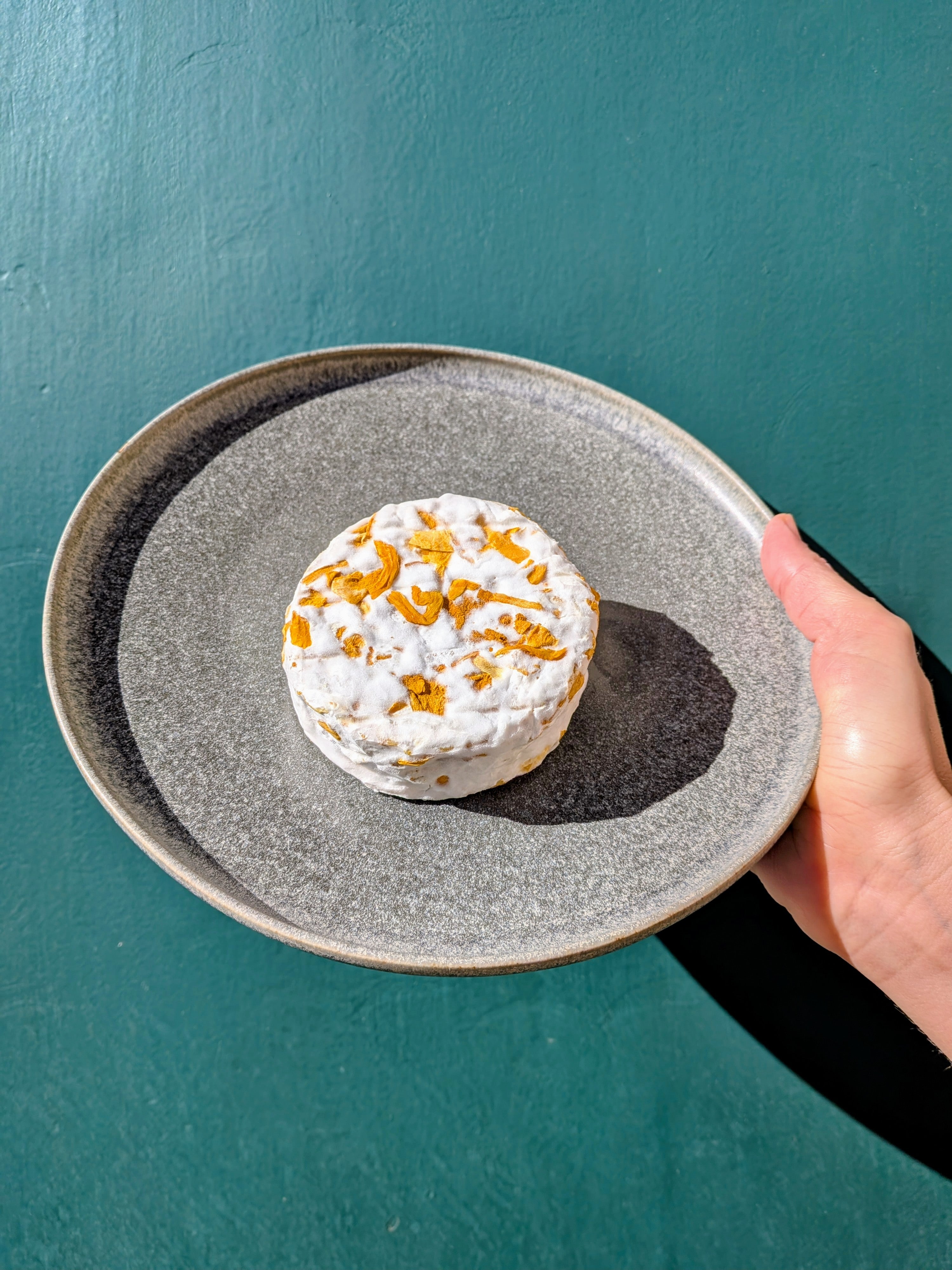 Muka Éditions Spéciales camembert oignon fumé 130g