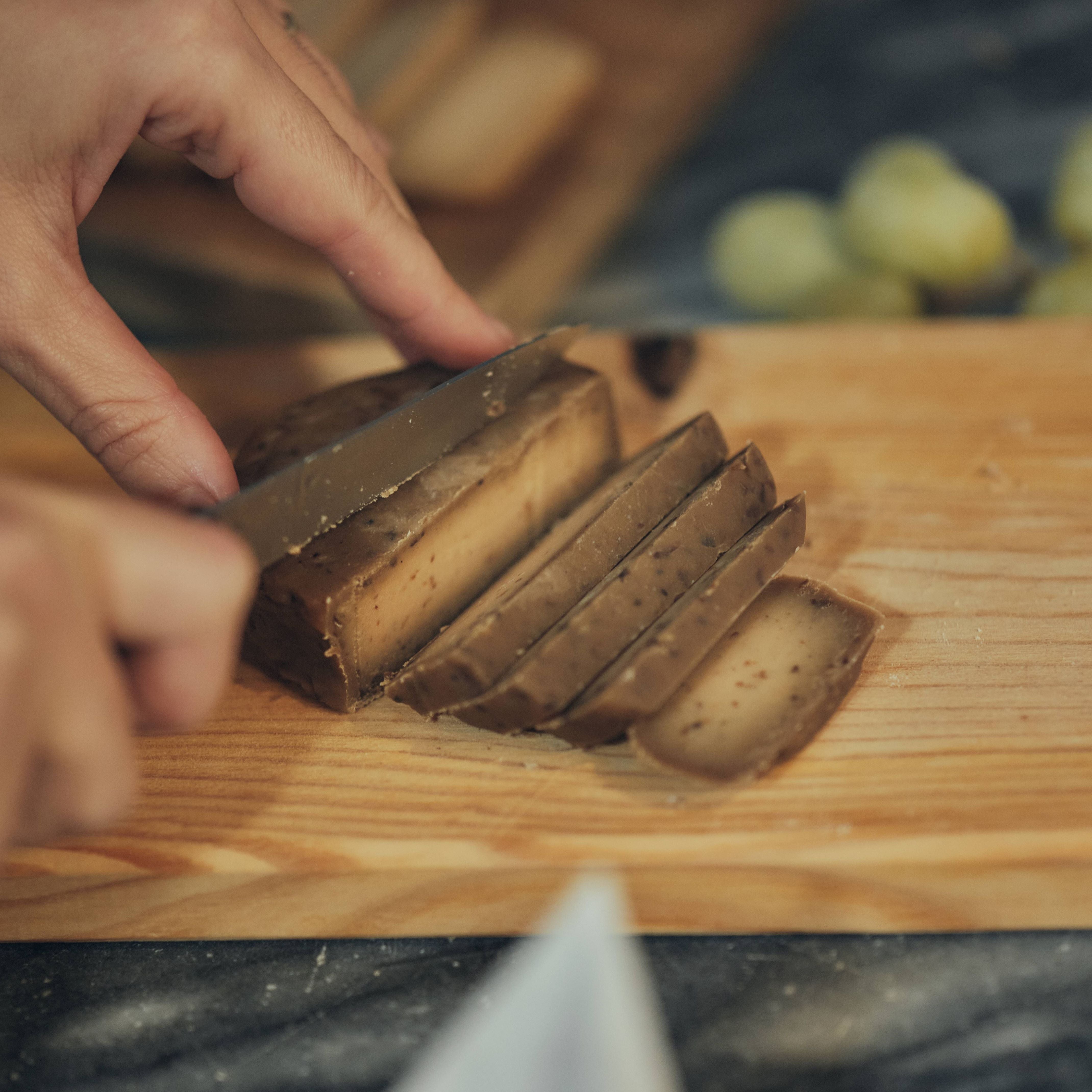 Muka Curado Boletos fromage cajou 125g cèpes 4 semaines