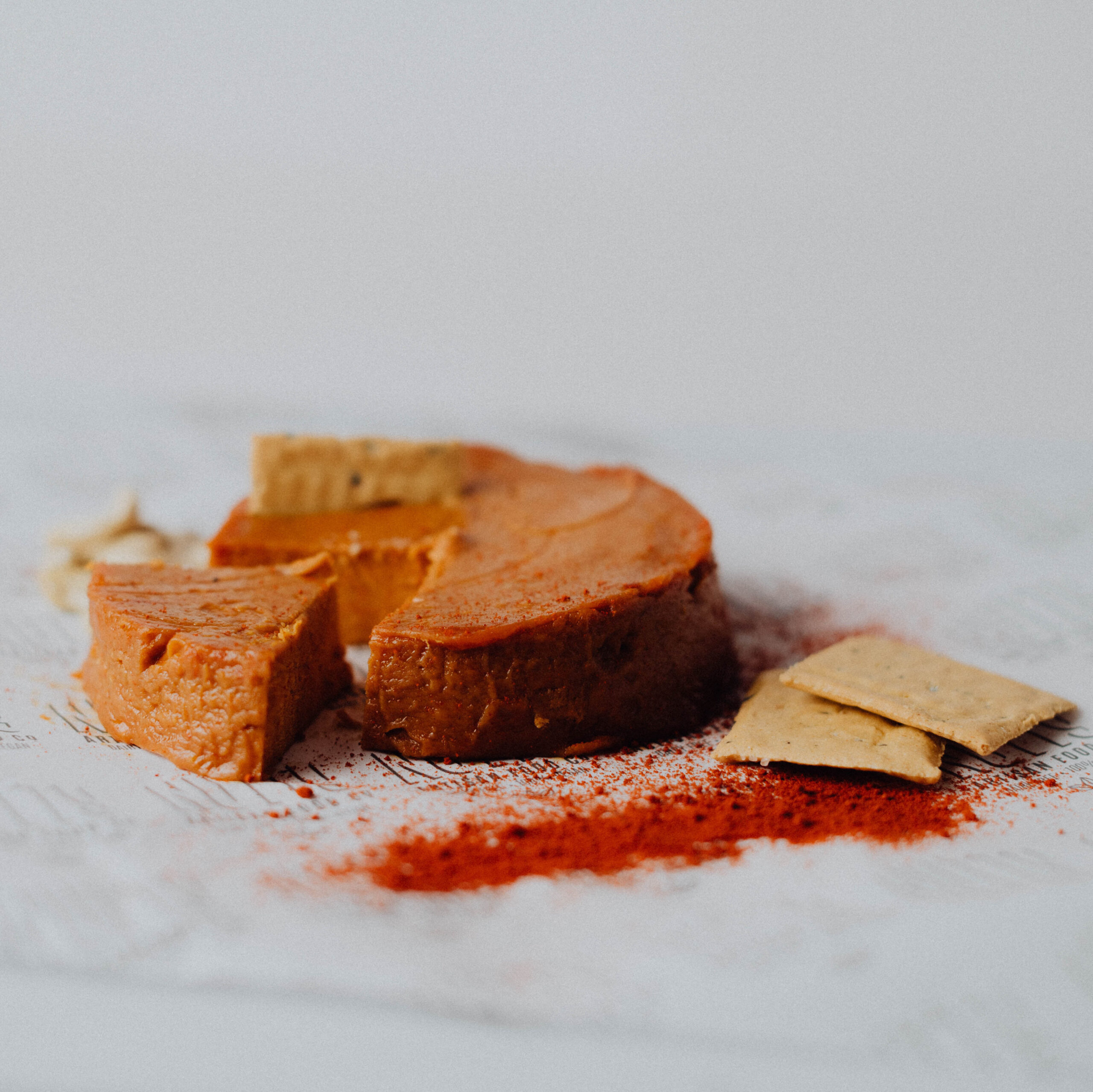 Nutty Los Nutty Pimenton fromage affiné 165g paprika