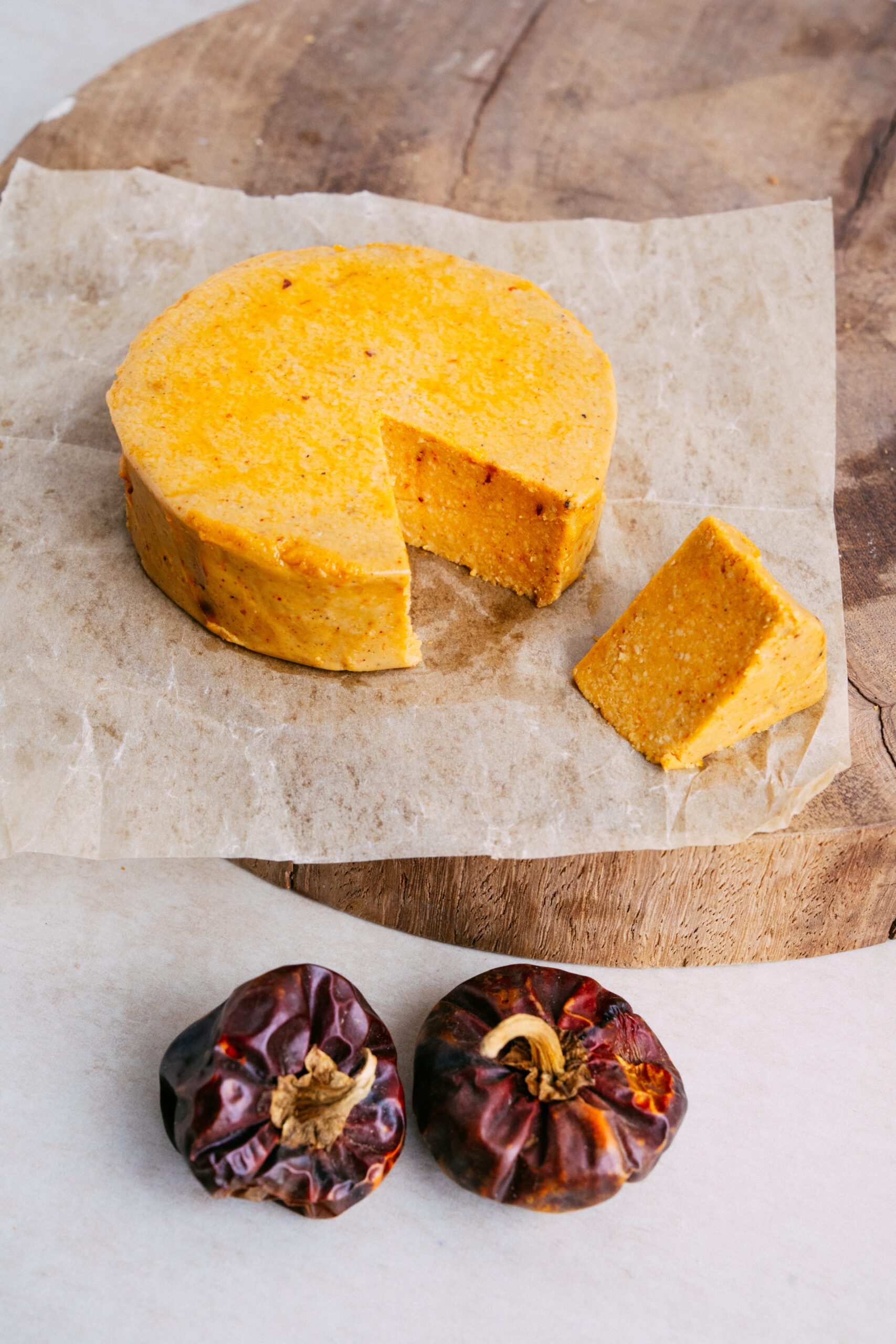 La Carleta Ques’eso Ñora fromage végétal 1000g
