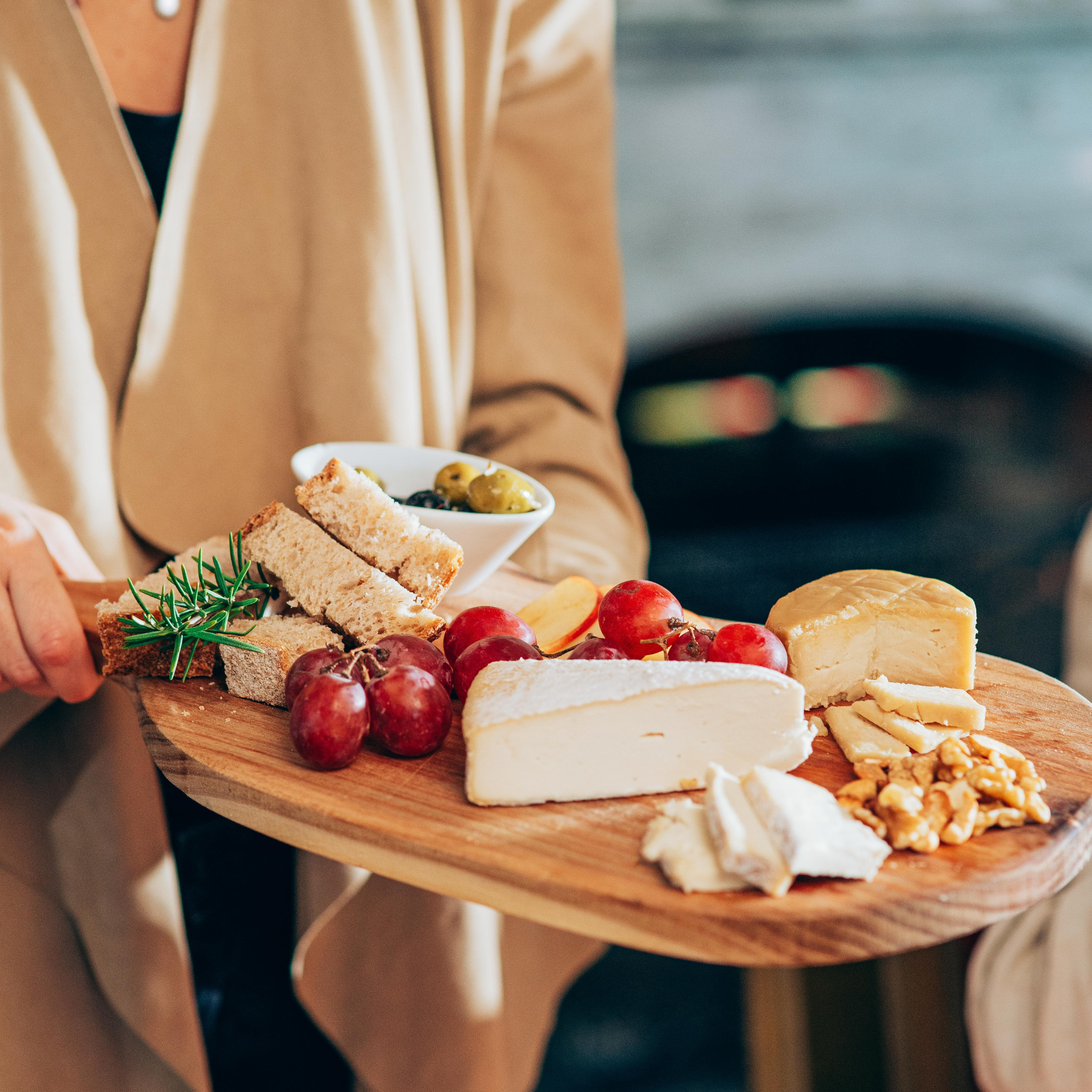 Muka Cabaz Descoberta coffret fromages végétaux 7 pièces