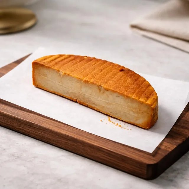 La Carleta Ques’eso Ahumado fromage végétal fumé 1000g