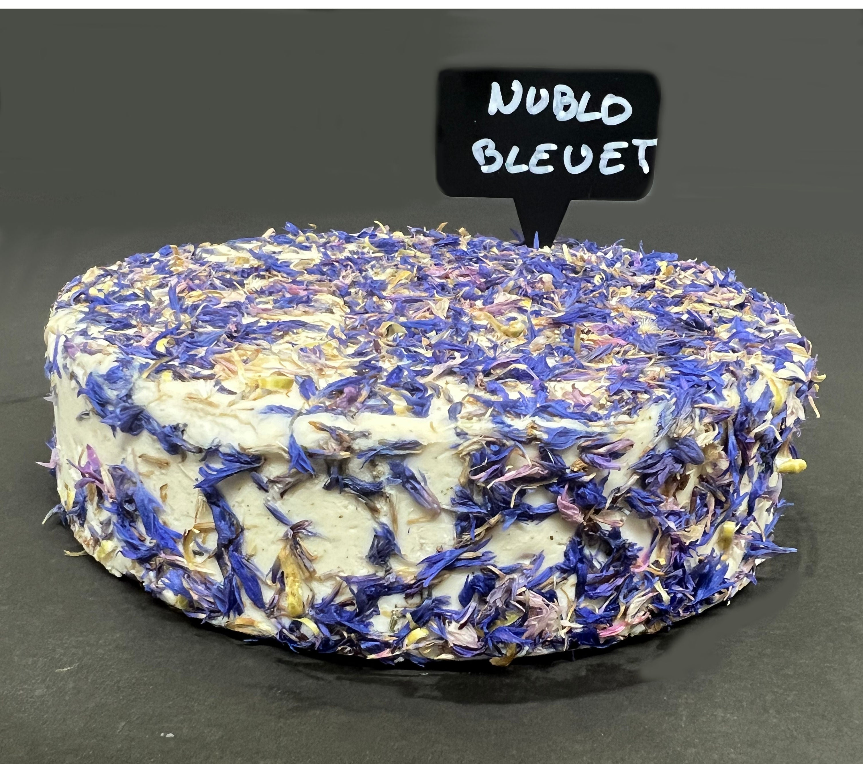 Casse Noisettes Les Nublos Nublo au Bleuet fromage petite taille cajou