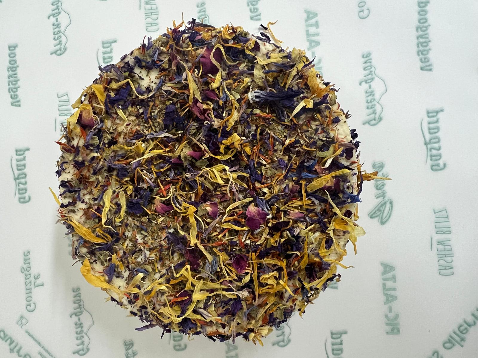 Casse Noisettes Les Nublos Nublo Fleurs fromage vegetal 115g moyenne