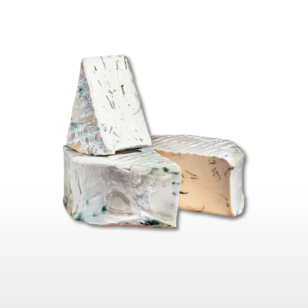 Petit Véganne Petit Azur Bio fromage végétal façon bleu