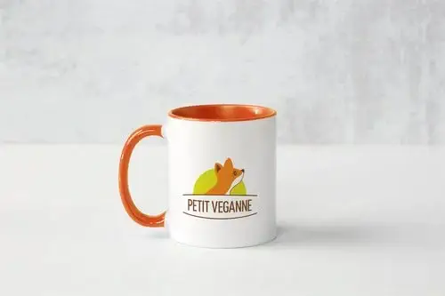 Petit Véganne Accessoires Tasse personnalisée mug café