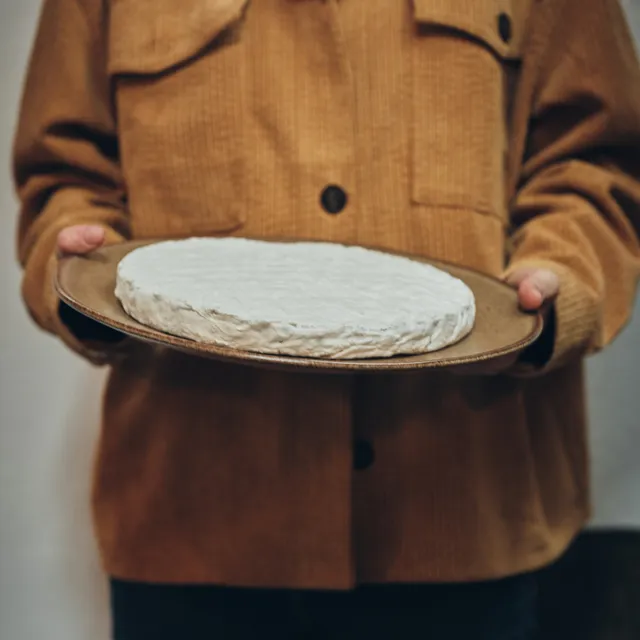 Muka Brito fromage végétal type brie 1kg