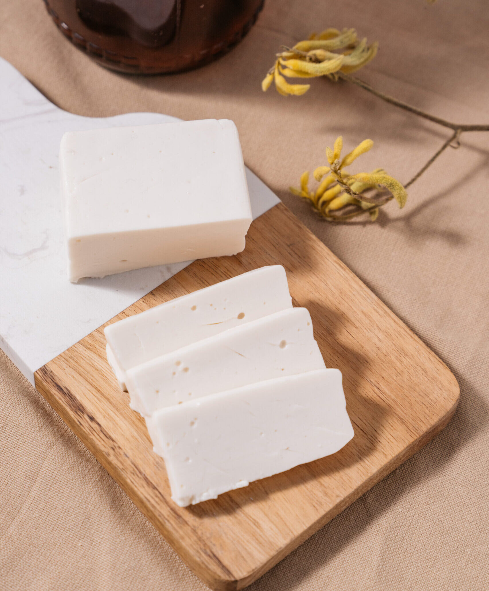 La Carleta Ques’eso Derretible fromage végétal fondant 200g