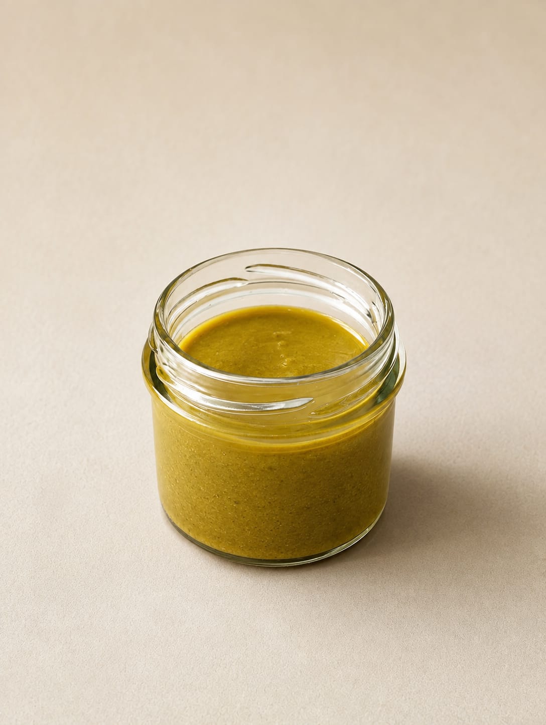 Muka Pesto Basilic sauce pesto vegan 130 ml cajou