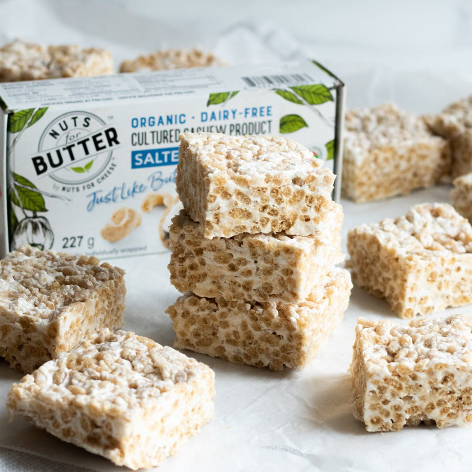 Nuts For Butter Salted Original beurre végétal salé cajou
