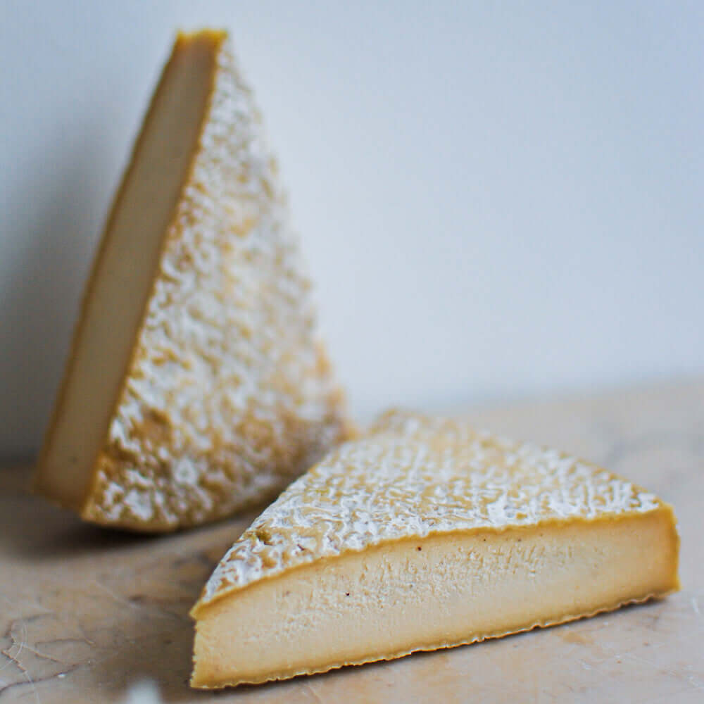 Muka Brito brie végétal cajou 125g croûte blanche