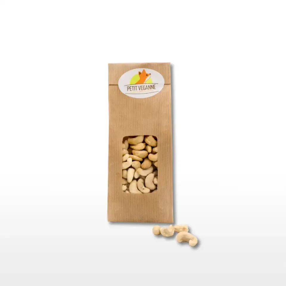 Petit Véganne Noix de Cajou Bio 250 g - Fruit Sec