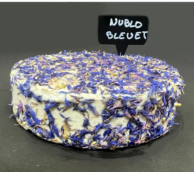Casse Noisettes Les Nublos Nublo Algues fromage vegetal 115g moyenne