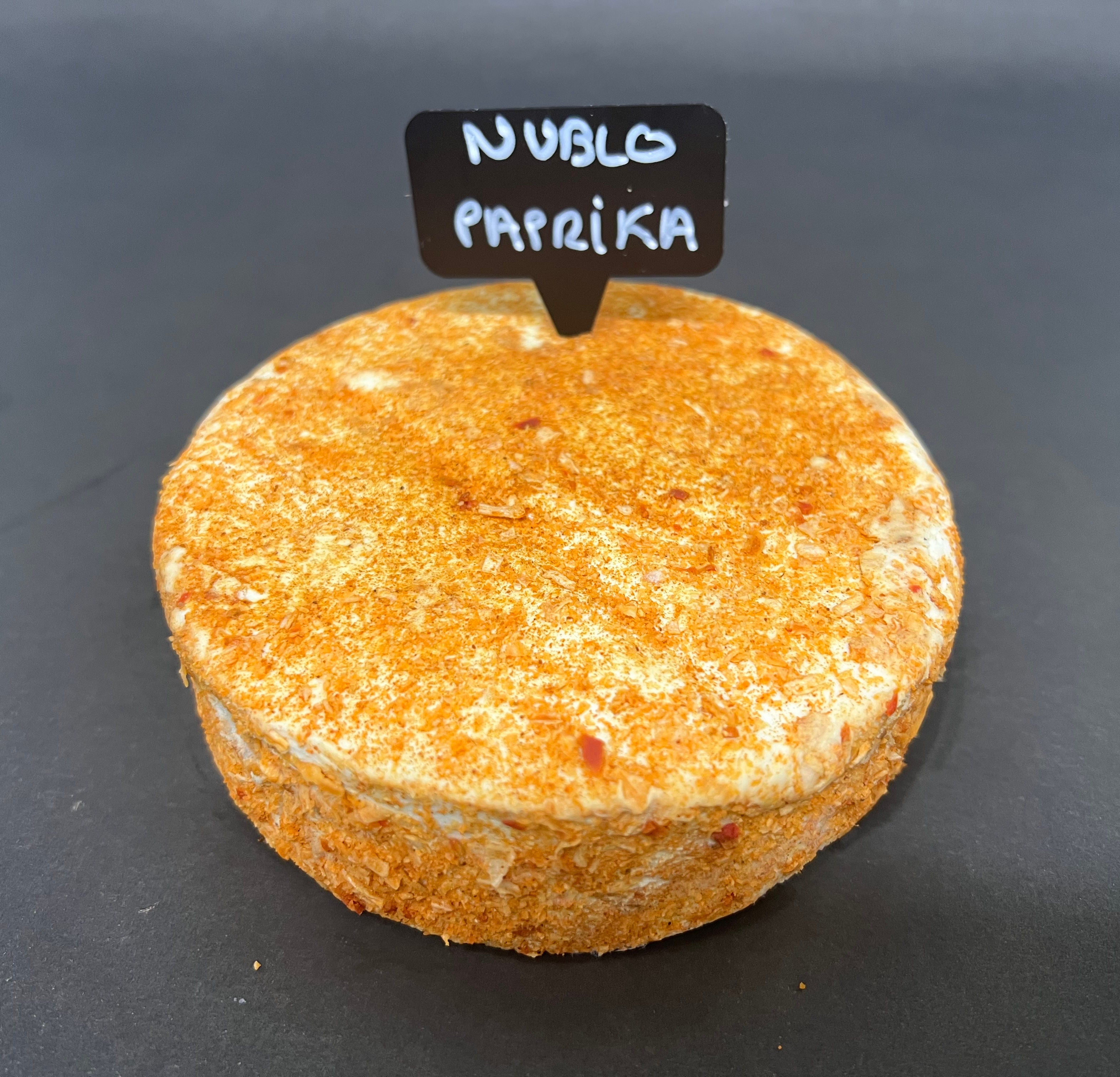 Casse Noisettes Les Nublos Nublo Paprika fromage vegetal 115g moyenne