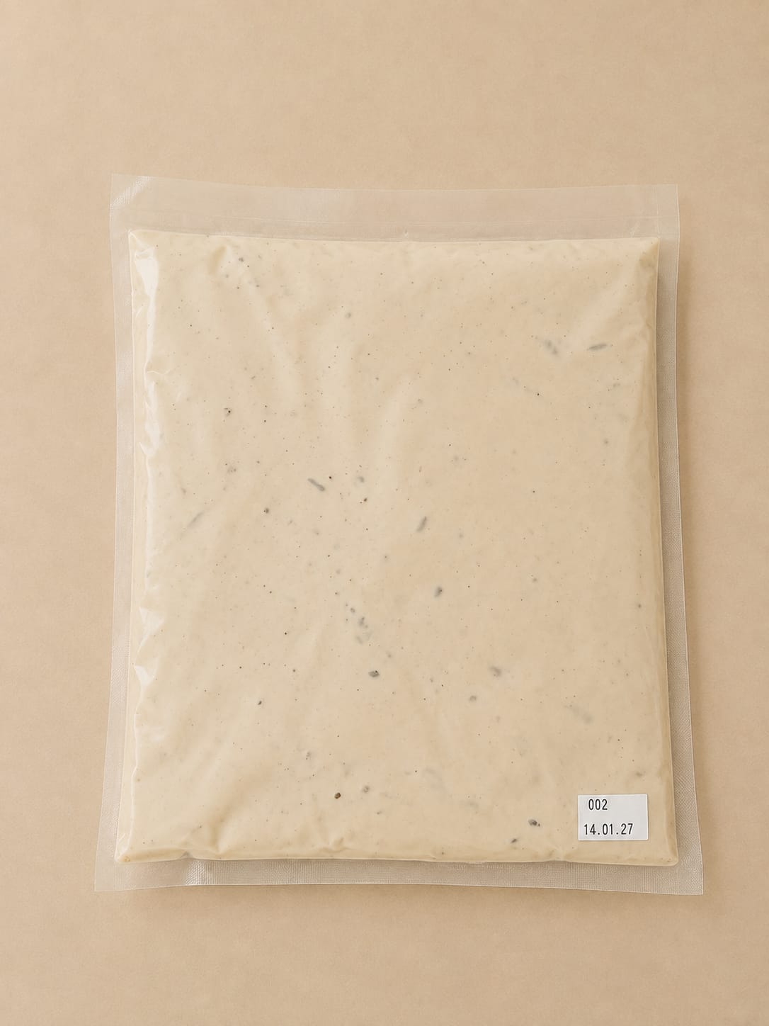 Muka Cremosos Crémeux Simple tartinable vegan 1 kg