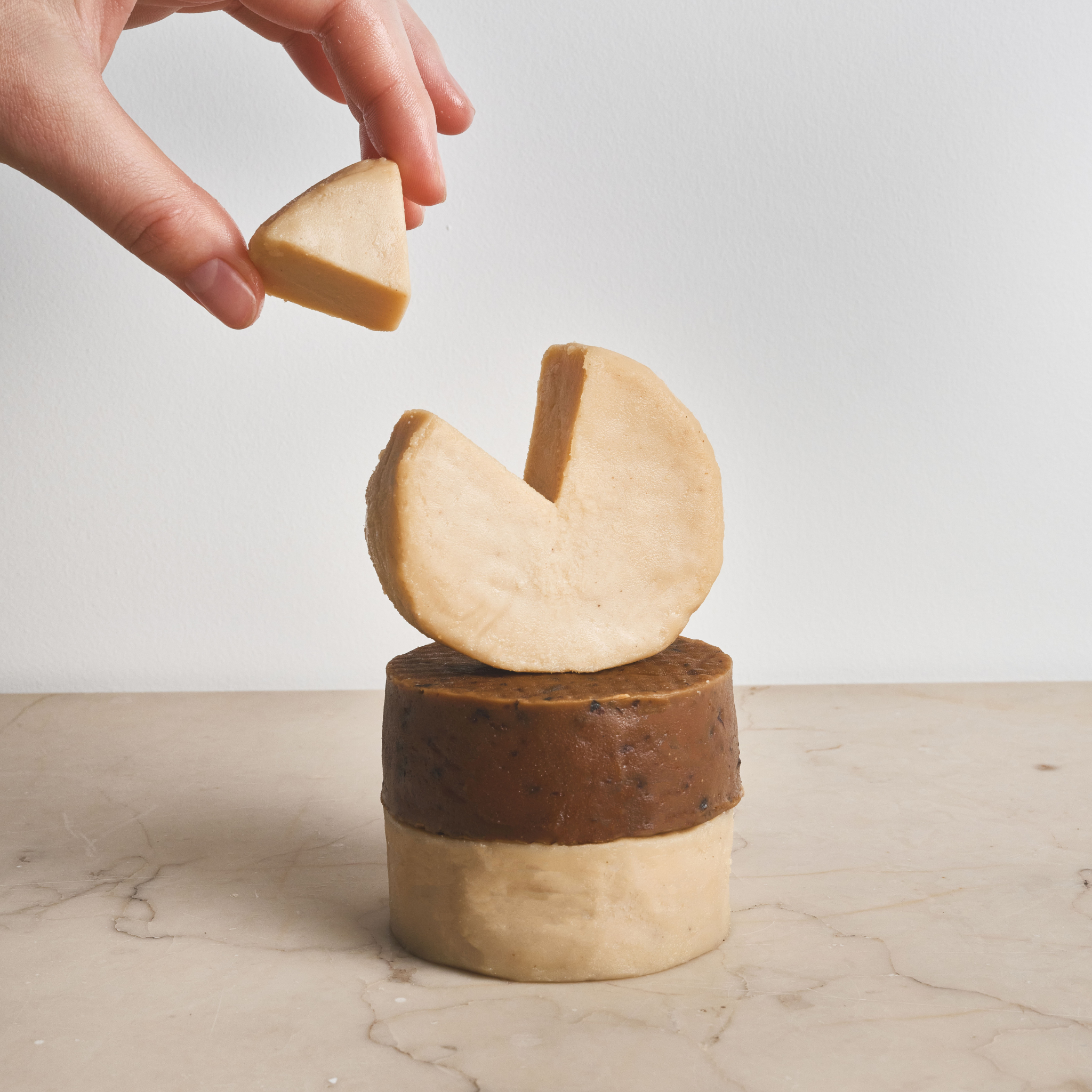 Muka Cabaz Descoberta coffret fromages végétaux 7 pièces