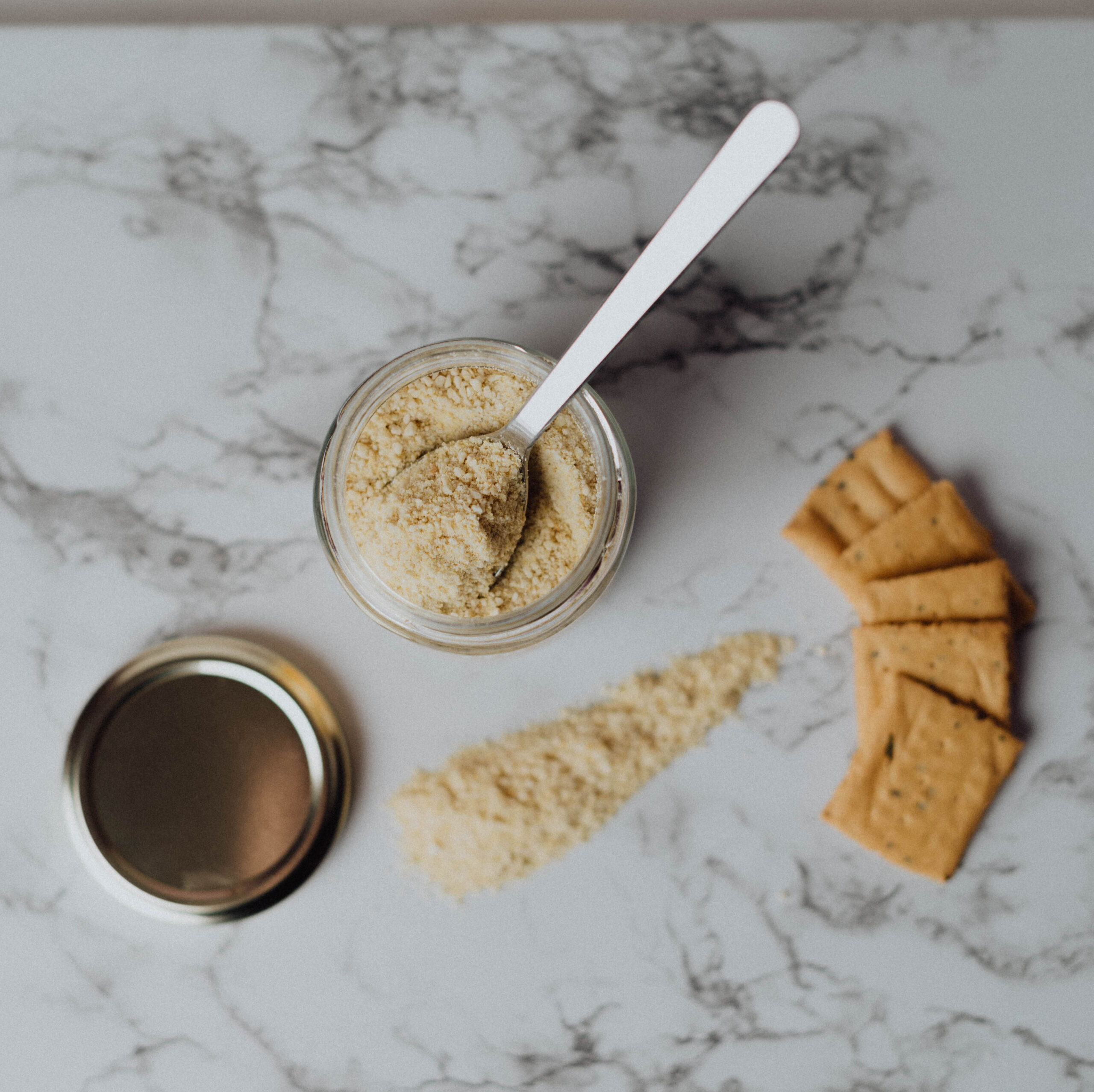 Nutty Salsas Emiliano tartinable cajou ail 100g