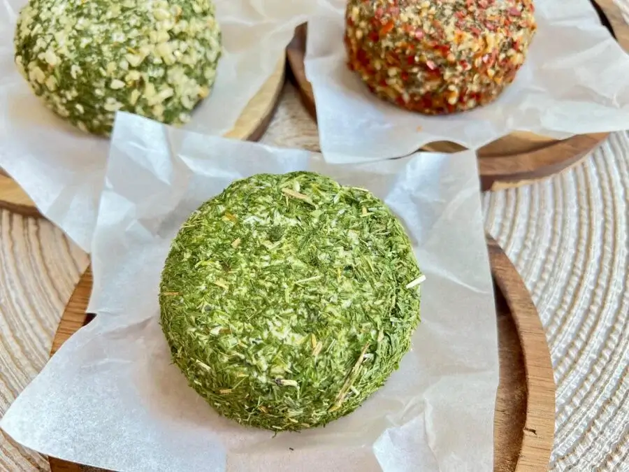 Petit Véganne Nos Petits Frais Échalote fromage frais 130g BIO