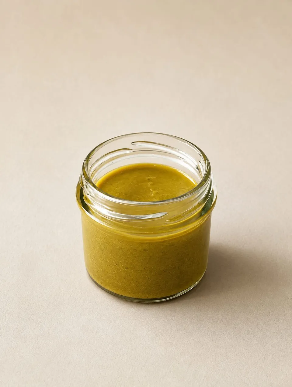 Muka Pesto Basilic sauce pesto vegan 130 ml cajou