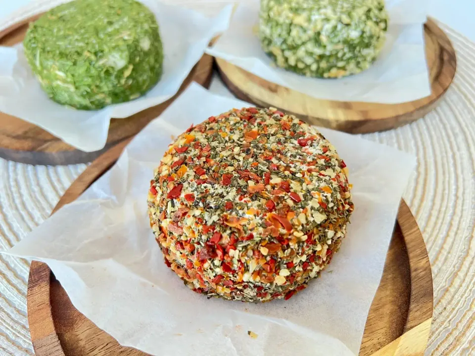 Petit Véganne Nos Petits Frais Bruschetta fromage frais 130g
