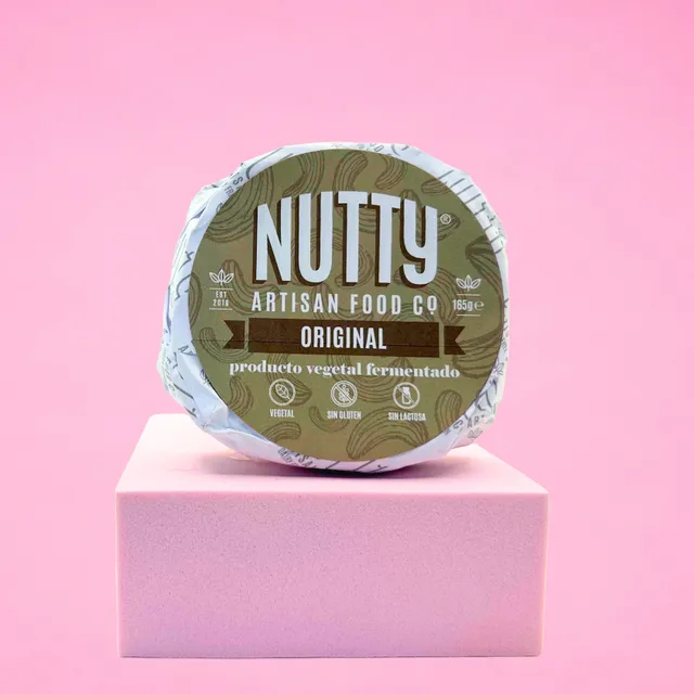 Nutty Artisan Food Los Nutty Original cajou 165g